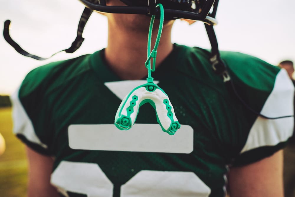 athletic mouth guards